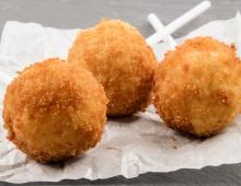 Croquettes