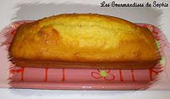 Gateau au yaourt