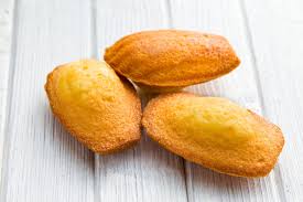 Madeleines