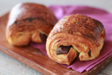 Pains au chocolat 1