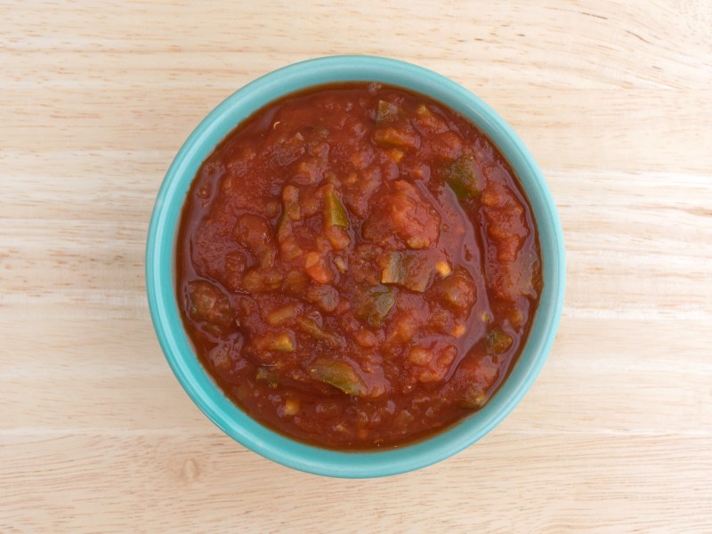 Sauce salsa